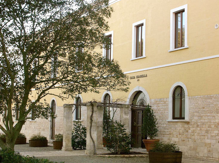 Casa Isabella Exclusive Hotel Мотолла Екстер'єр фото