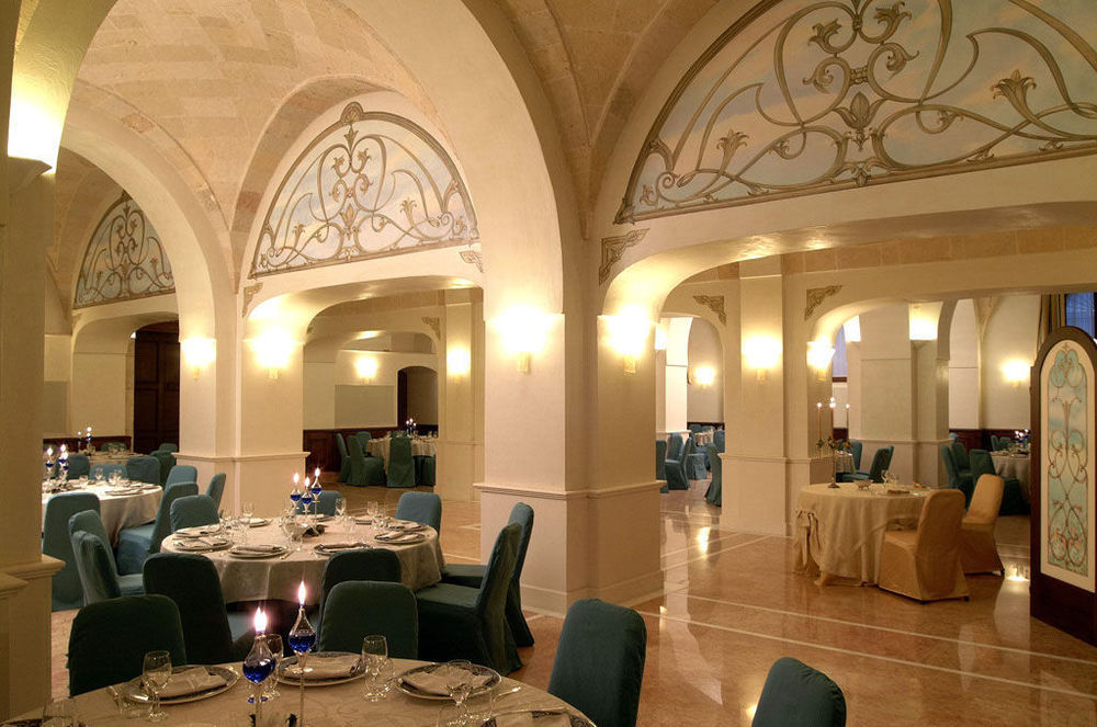Casa Isabella Exclusive Hotel Мотолла Ресторан фото