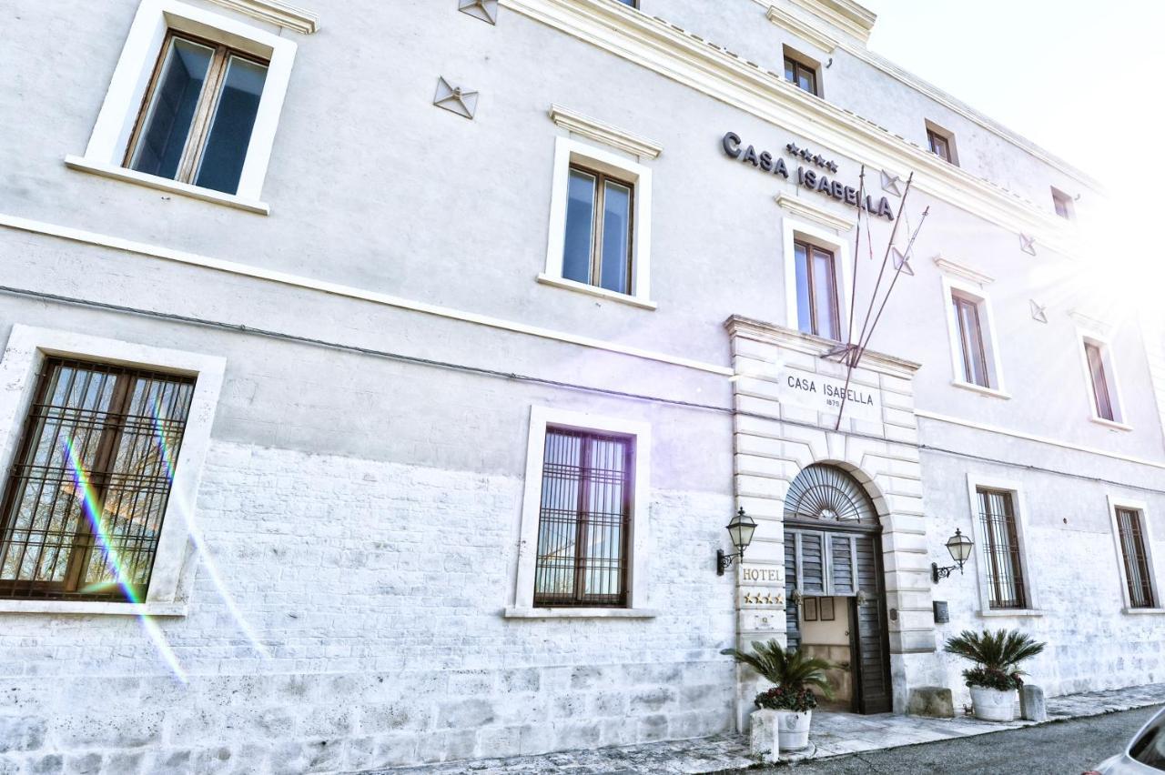 Casa Isabella Exclusive Hotel Мотолла Екстер'єр фото